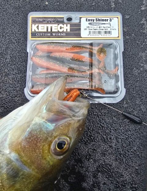 Keitech 520T
